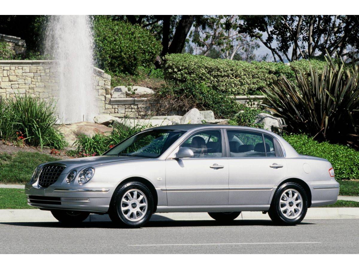 2006 Kia Amanti Base — Sedan — 115,140 mi — Sanford, NC