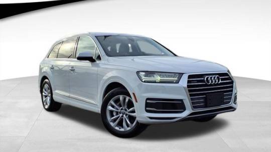 2019 Audi Q7 SE Premium Plus — SUV — 111,404 mi — Sanford, NC