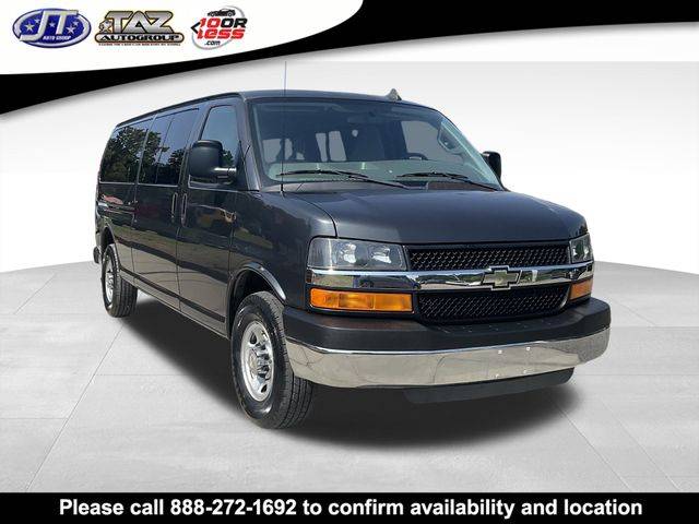 2016 Chevrolet Express Passenger LT — Passenger Van — 43,203 mi — Sanford, NC