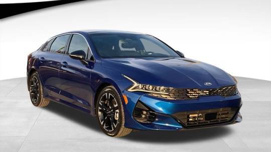 2021 Kia K5 GT-Line — Sedan — 54,177 mi — Sanford, NC