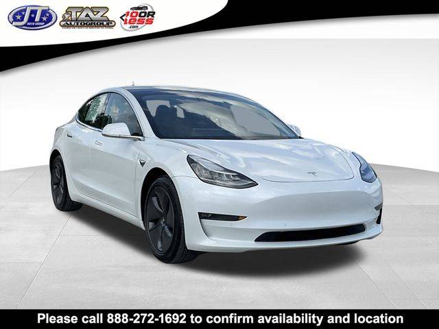 2020 Tesla Model 3 Long Range — Sedan — 74,569 mi — Sanford, NC
