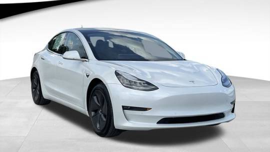 2020 Tesla Model 3 Long Range