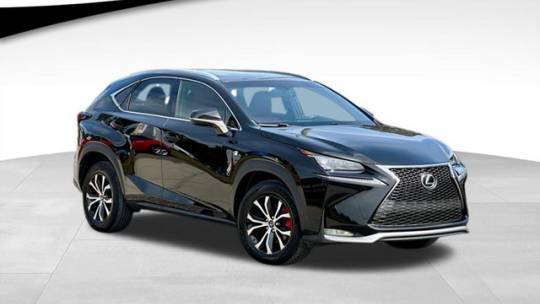 2015 Lexus NX NX 200t F Sport — SUV — 42,541 mi — Sanford, NC