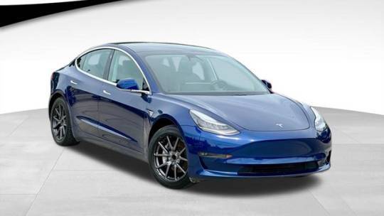 2019 Tesla Model 3 Long Range — Sedan — 72,183 mi — Sanford, NC
