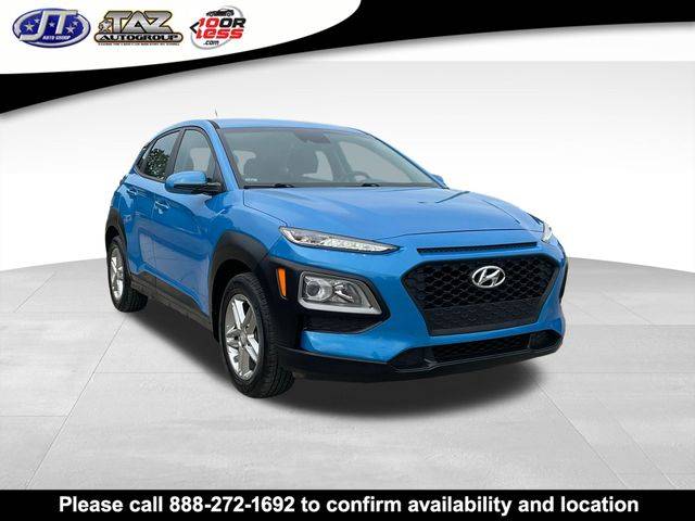 2019 Hyundai Kona SE — SUV — 52,062 mi — Sanford, NC