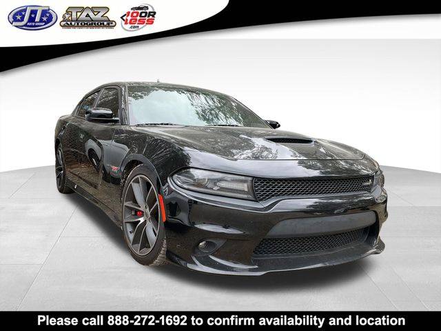 2018 Dodge Charger R/T Scat Pack — Sedan — 78,239 mi — Sanford, NC