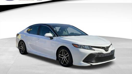 2018 Toyota Camry LE — Sedan — 89,648 mi — Sanford, NC