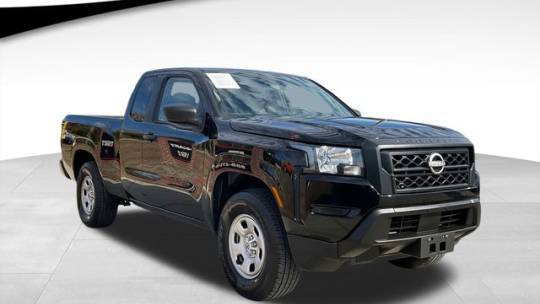 2022 Nissan Frontier S — Pickup Truck — 32,865 mi — Sanford, NC