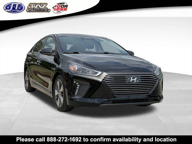 2019 Hyundai Ioniq Plug-In Hybrid Limited — Hatchback — 79,431 mi — Sanford, NC