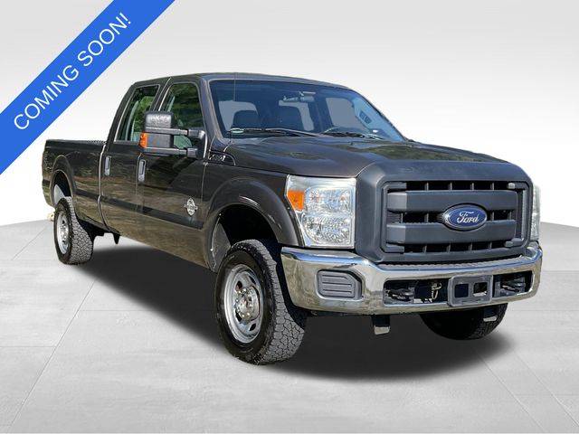2016 Ford Super Duty F-350 XL — Pickup Truck — 28,554 mi — Sanford, NC