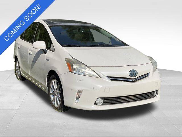 2013 Toyota Prius v Two — Wagon — 14,180 mi — Sanford, NC