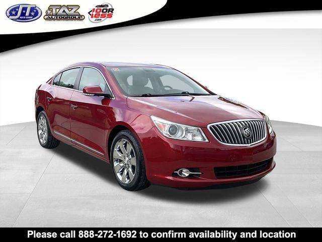 2013 Buick LaCrosse Premium 2 — Sedan — 70,526 mi — Sanford, NC