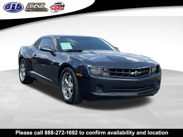 2013 Chevrolet Camaro 1LS — Coupe — 128,633 mi — Sanford, NC