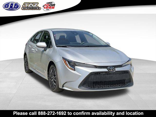 2022 Toyota Corolla LE — Sedan — 56,240 mi — Sanford, NC