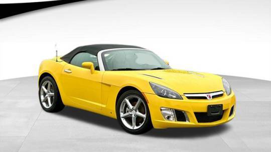 2008 Saturn Sky