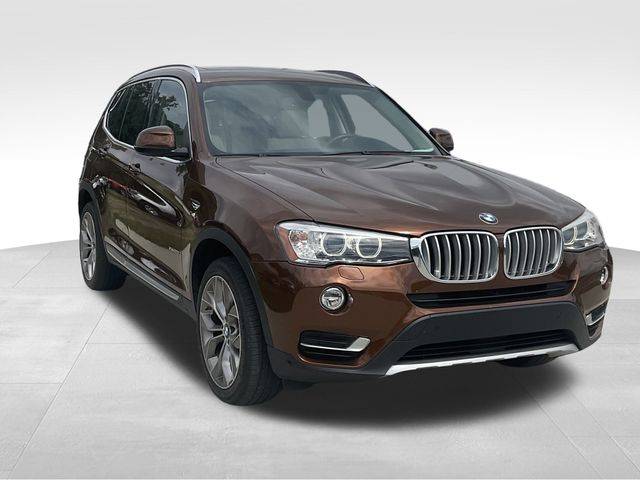 2017 BMW X3 28i — SUV — 49,849 mi — Sanford, NC