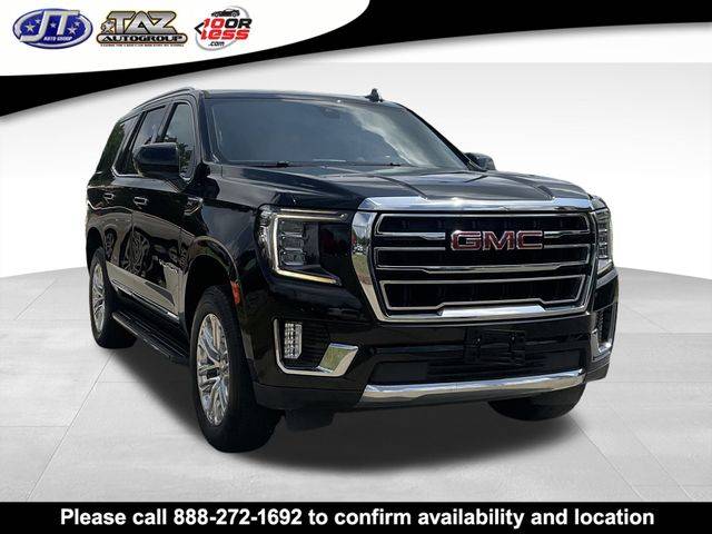 2021 GMC Yukon SLT — SUV — 102,842 mi — Sanford, NC