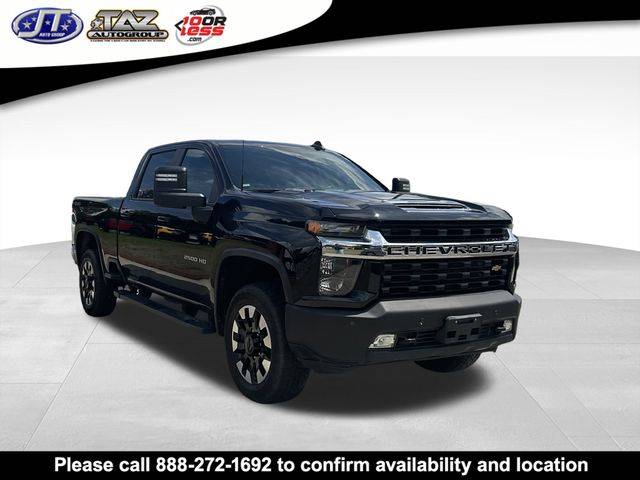 2020 Chevrolet Silverado 2500HD LT — Pickup Truck — 40,275 mi — Sanford, NC