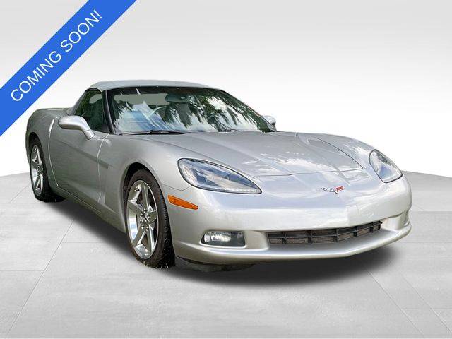 2007 Chevrolet Corvette Base — Convertible — 49,651 mi — Sanford, NC
