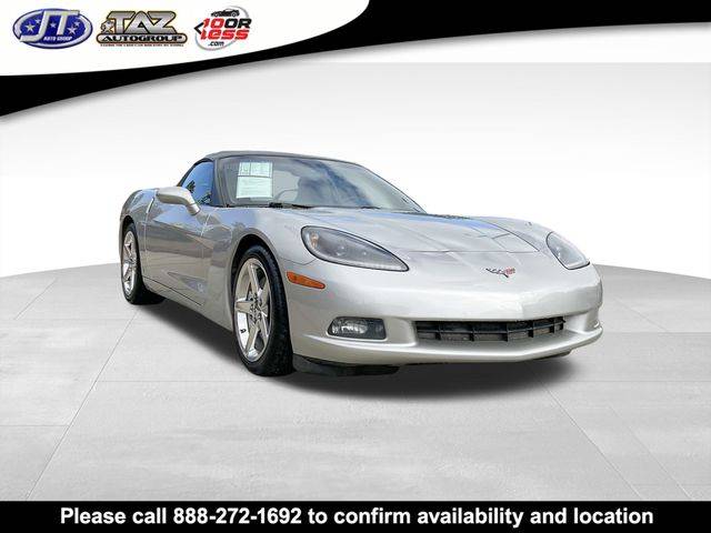 2007 Chevrolet Corvette Base
