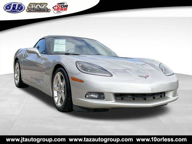 2007 Chevrolet Corvette