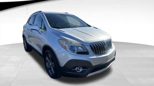2013 Buick Encore Convenience — SUV — 59,288 mi — Sanford, NC