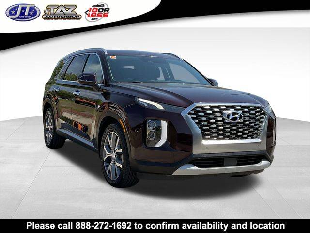 2020 Hyundai Palisade SEL — SUV — 67,518 mi — Sanford, NC