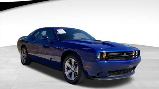 2022 Dodge Challenger SXT — Coupe — 47,664 mi — Sanford, NC
