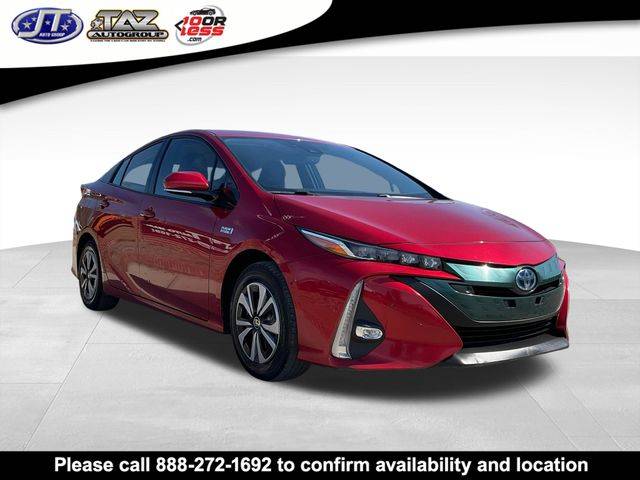 2018 Toyota Prius Prime Advanced — Hatchback — 150,316 mi — Sanford, NC
