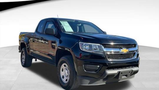 2020 Chevrolet Colorado WT — Pickup Truck — 47,870 mi — Sanford, NC