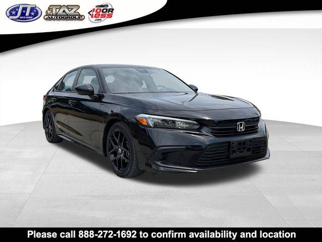 2024 Honda Civic Sport — Sedan — 49,212 mi — Sanford, NC