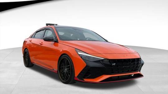 2023 Hyundai Elantra N — Sedan — 12,269 mi — Sanford, NC