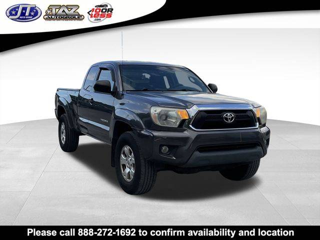 2012 Toyota Tacoma Base — Pickup Truck — 222,415 mi — Sanford, NC