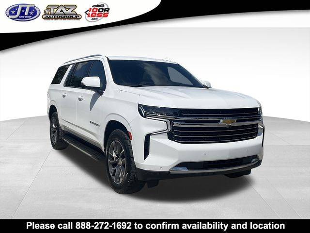 2021 Chevrolet Suburban LT — SUV — 99,604 mi — Sanford, NC