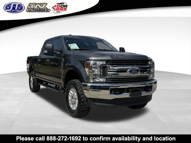 2019 Ford Super Duty F-250 XLT — Pickup Truck — 57,581 mi — Sanford, NC
