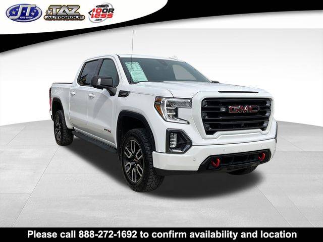 2021 GMC Sierra 1500 AT4 — Pickup Truck — 85,506 mi — Sanford, NC