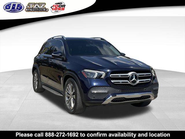 2020 Mercedes-Benz GLE GLE 450 — SUV — 86,547 mi — Sanford, NC