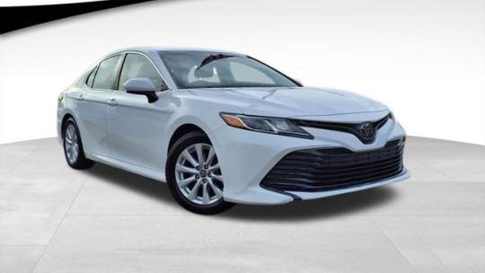 2019 Toyota Camry LE — Sedan — 79,053 mi — Sanford, NC