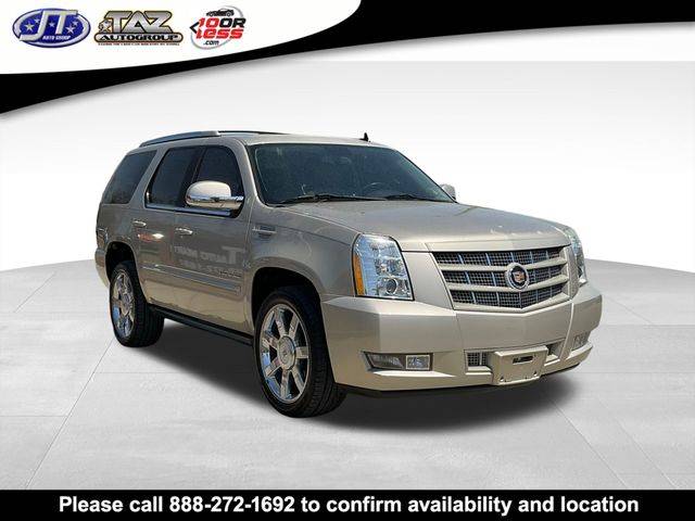 2013 Cadillac Escalade Premium — SUV — 73,727 mi — Sanford, NC
