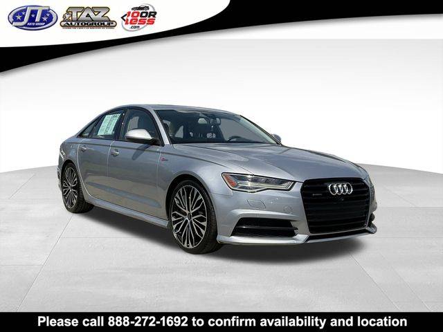 2018 Audi A6 Prestige — Sedan — 77,411 mi — Sanford, NC