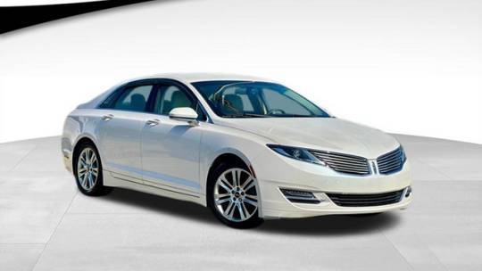 2014 Lincoln MKZ Hybrid — Sedan — 97,780 mi — Sanford, NC