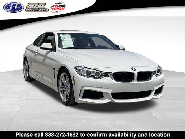 2014 BMW 4 Series 428i — Coupe — 65,255 mi — Sanford, NC