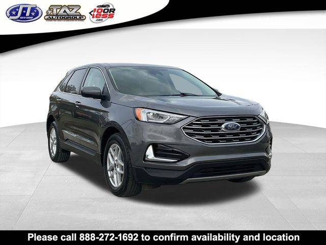 2022 Ford Edge SEL — SUV — 58,095 mi — Sanford, NC