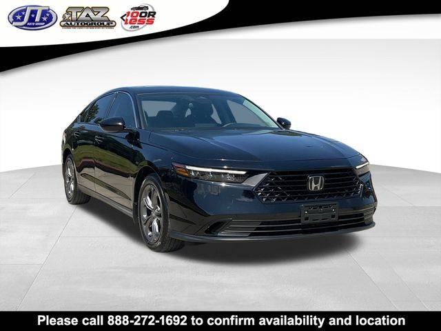 2023 Honda Accord EX — Sedan — 27,532 mi — Sanford, NC