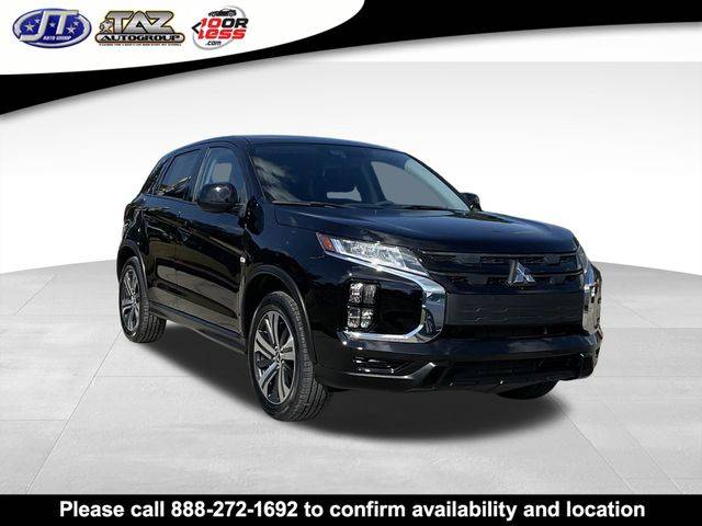 2023 Mitsubishi Outlander Sport S — SUV — 21,491 mi — Sanford, NC
