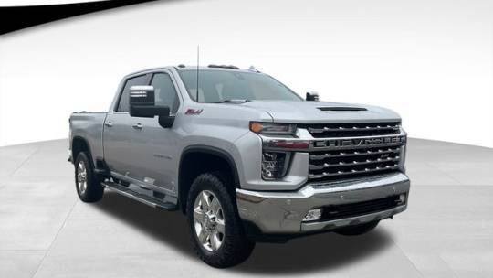 2020 Chevrolet Silverado 2500HD LTZ — Pickup Truck — 47,747 mi — Sanford, NC