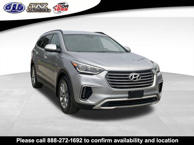 2017 Hyundai Santa Fe SE — SUV — 78,625 mi — Sanford, NC
