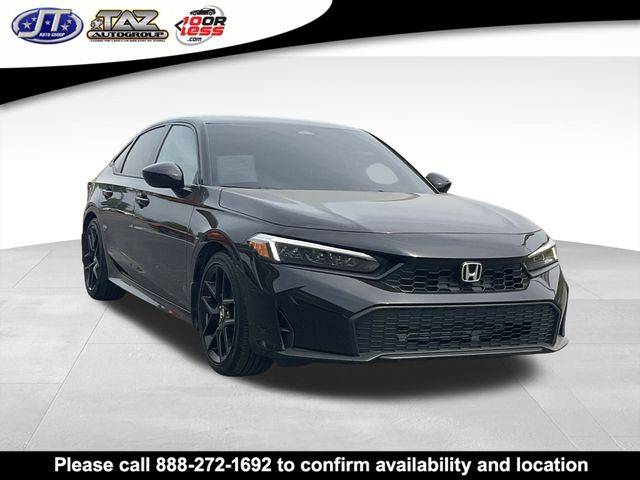 2025 Honda Civic Sport — Sedan — 13,520 mi — Sanford, NC
