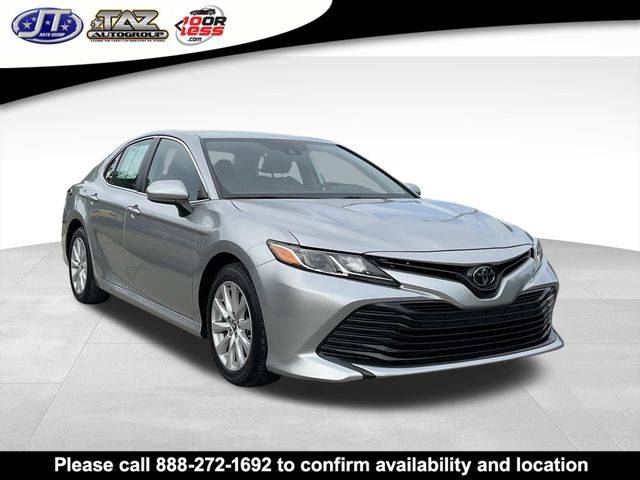 2019 Toyota Camry LE — Sedan — 39,824 mi — Sanford, NC