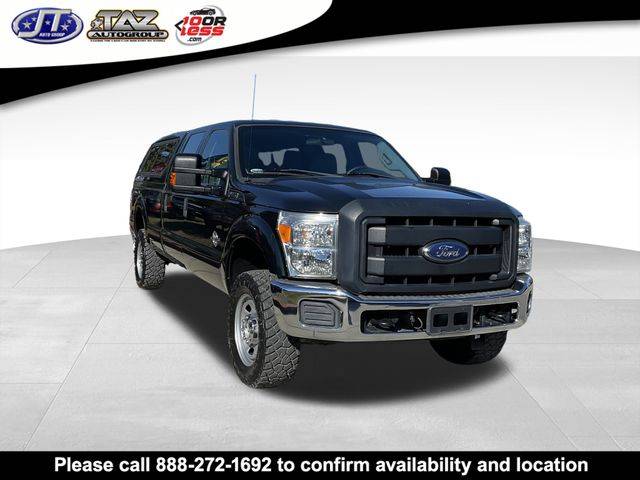 2016 Ford Super Duty F-350 XL — Pickup Truck — 23,968 mi — Sanford, NC